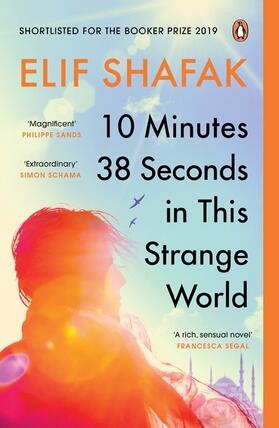 Shafak |  10 Minutes 38 Seconds in this Strange World | Buch |  Sack Fachmedien
