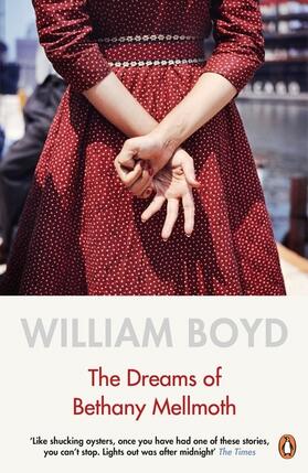Boyd |  The Dreams of Bethany Mellmoth | Buch |  Sack Fachmedien