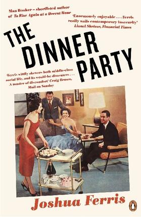 Ferris |  The Dinner Party | Buch |  Sack Fachmedien