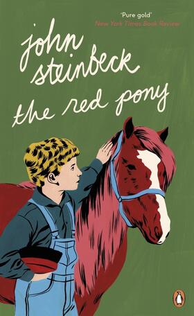 Steinbeck |  The Red Pony | Buch |  Sack Fachmedien