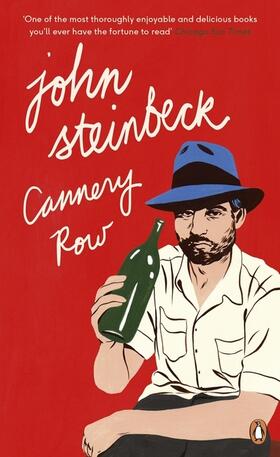 Steinbeck |  Cannery Row | Buch |  Sack Fachmedien