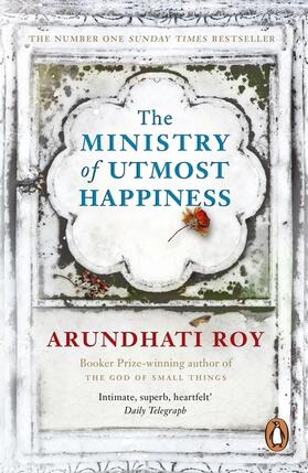 Roy | The Ministry of Utmost Happiness | Buch | 978-0-241-98076-7 | www.sack.de
