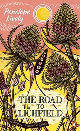 Lively |  The Road To Lichfield | Buch |  Sack Fachmedien