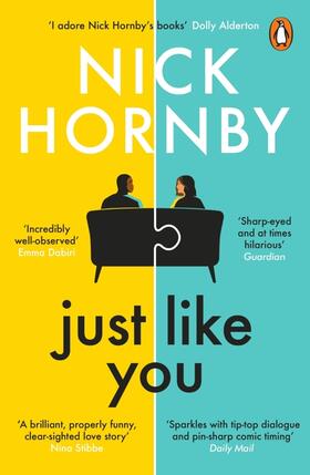 Hornby |  Just Like You | Buch |  Sack Fachmedien
