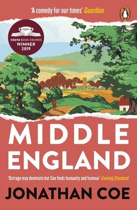 Coe | Middle England | Buch | 978-0-241-98368-3 | www.sack.de