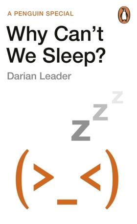 Leader |  Why Can't We Sleep? | Buch |  Sack Fachmedien