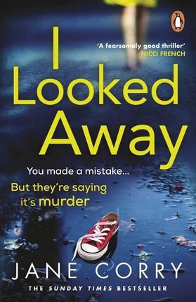 Corry |  I Looked Away | Buch |  Sack Fachmedien