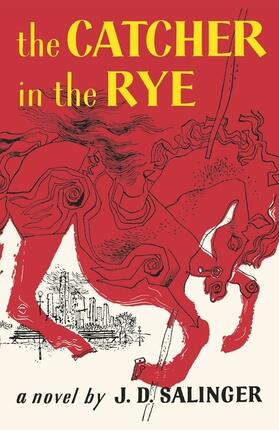 Salinger | The Catcher in the Rye | Buch | 978-0-241-98475-8 | www.sack.de