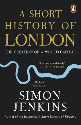 Jenkins |  A Short History of London | Buch |  Sack Fachmedien