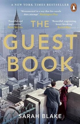Blake |  The Guest Book | Buch |  Sack Fachmedien