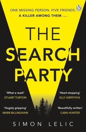 Lelic |  The Search Party | Buch |  Sack Fachmedien