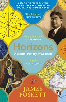 Poskett |  Horizons | Buch |  Sack Fachmedien