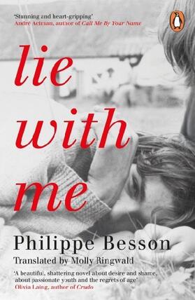Besson |  Lie With Me | Buch |  Sack Fachmedien