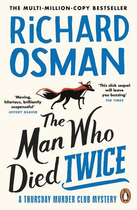 Osman |  The Man Who Died Twice | Buch |  Sack Fachmedien