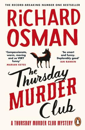 Osman |  The Thursday Murder Club | Buch |  Sack Fachmedien