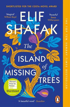 Shafak |  The Island of Missing Trees | Buch |  Sack Fachmedien