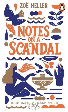 Heller |  Notes on a Scandal | Buch |  Sack Fachmedien