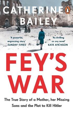 Bailey |  Fey's War | Buch |  Sack Fachmedien