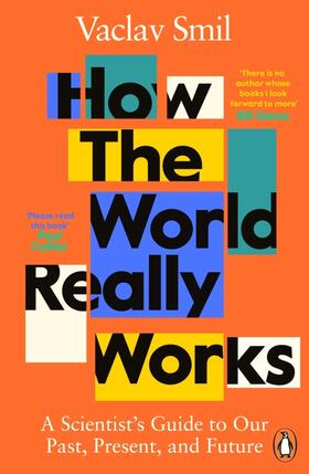 Smil | How the World Really Works | Buch | 978-0-241-98967-8 | sack.de