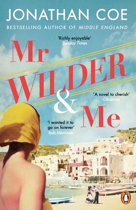Coe |  Mr Wilder and Me | Buch |  Sack Fachmedien
