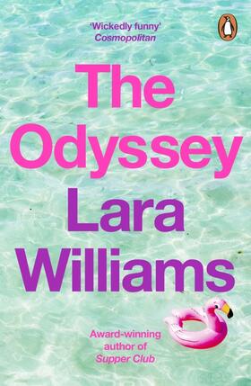 Williams |  The Odyssey | Buch |  Sack Fachmedien