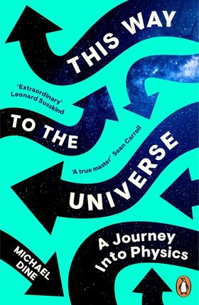 Dine |  This Way to the Universe | Buch |  Sack Fachmedien