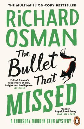 Osman | The Bullet That Missed | Buch | 978-0-241-99238-8 | www.sack.de
