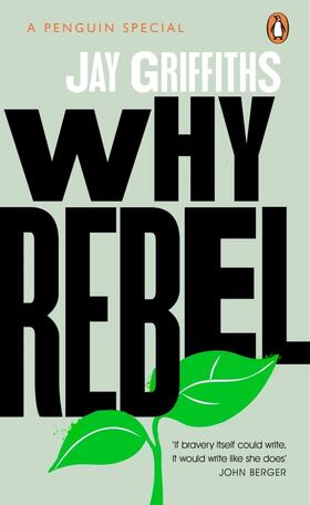Griffiths |  Why Rebel | Buch |  Sack Fachmedien