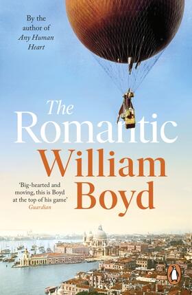 Boyd |  The Romantic | Buch |  Sack Fachmedien