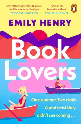 Henry |  Book Lovers | Buch |  Sack Fachmedien