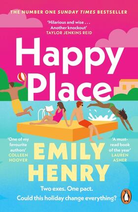 Henry | Happy Place | Buch | 978-0-241-99536-5 | www.sack.de