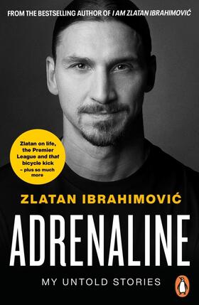 Ibrahimovic |  Adrenaline | Buch |  Sack Fachmedien