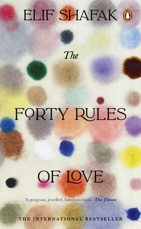 Shafak |  The Forty Rules of Love | Buch |  Sack Fachmedien