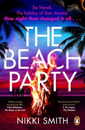 Smith |  The Beach Party | Buch |  Sack Fachmedien