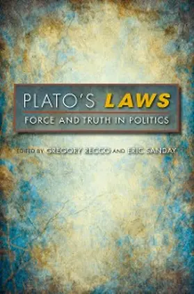 Recco / Sanday |  Plato's Laws | eBook | Sack Fachmedien