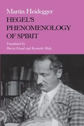 Heidegger |  Hegel's Phenomenology of Spirit | eBook | Sack Fachmedien
