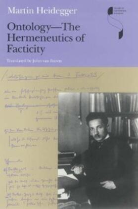 Heidegger |  Ontology-The Hermeneutics of Facticity | eBook | Sack Fachmedien