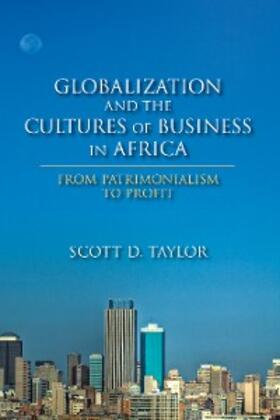 Taylor |  Globalization and the Cultures of Business in Africa | eBook | Sack Fachmedien