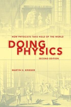 Krieger |  Doing Physics | eBook | Sack Fachmedien