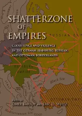 Hartmann / Dabrowski / Nemes |  Shatterzone of Empires | eBook | Sack Fachmedien