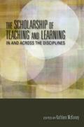 McKinney |  The Scholarship of Teaching and Learning In and Across the Disciplines | eBook | Sack Fachmedien
