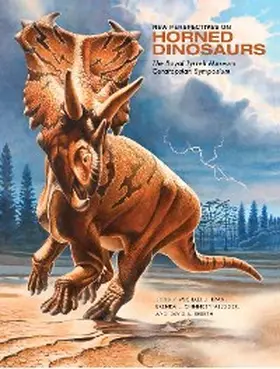 Ryan / Chinnery-Allgeier / Eberth |  New Perspectives on Horned Dinosaurs | eBook | Sack Fachmedien