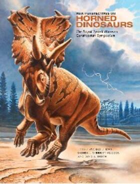 Ryan / Chinnery-Allgeier / Eberth | New Perspectives on Horned Dinosaurs | E-Book | sack.de