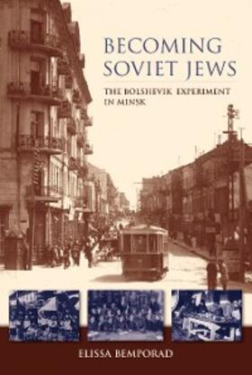 Bemporad |  Becoming Soviet Jews | eBook | Sack Fachmedien