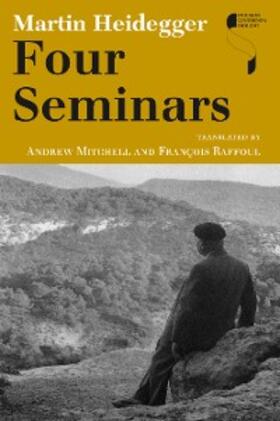 Heidegger |  Four Seminars | eBook | Sack Fachmedien