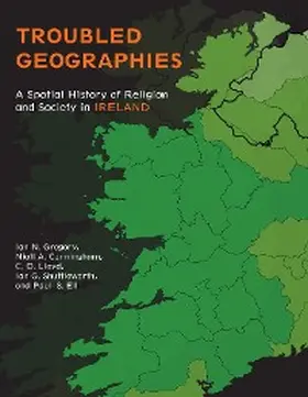 Gregory / Cunningham / Lloyd |  Troubled Geographies | eBook | Sack Fachmedien