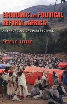 Little |  Economic and Political Reform in Africa | eBook | Sack Fachmedien