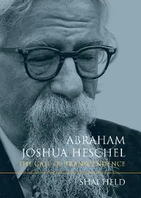 Held |  Abraham Joshua Heschel | eBook | Sack Fachmedien