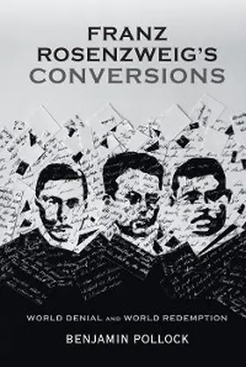 Pollock |  Franz Rosenzweig's Conversions | eBook | Sack Fachmedien