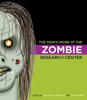 Ruthven / Soldat-Jaffe / Gibson |  The Year's Work at the Zombie Research Center | eBook | Sack Fachmedien